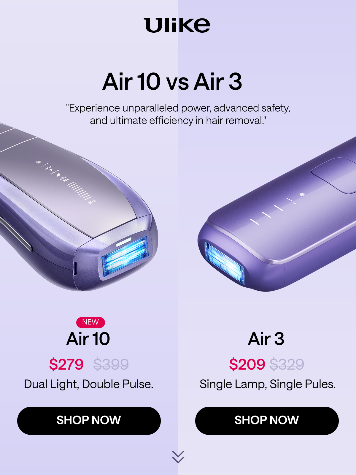 Air 10 vs Air 3