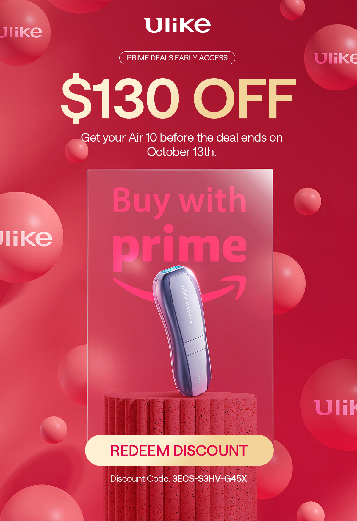 Prime Day Sale